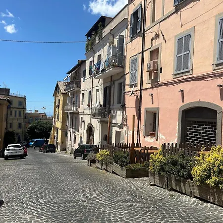Casina Incantevole Appartement Genzano di Roma